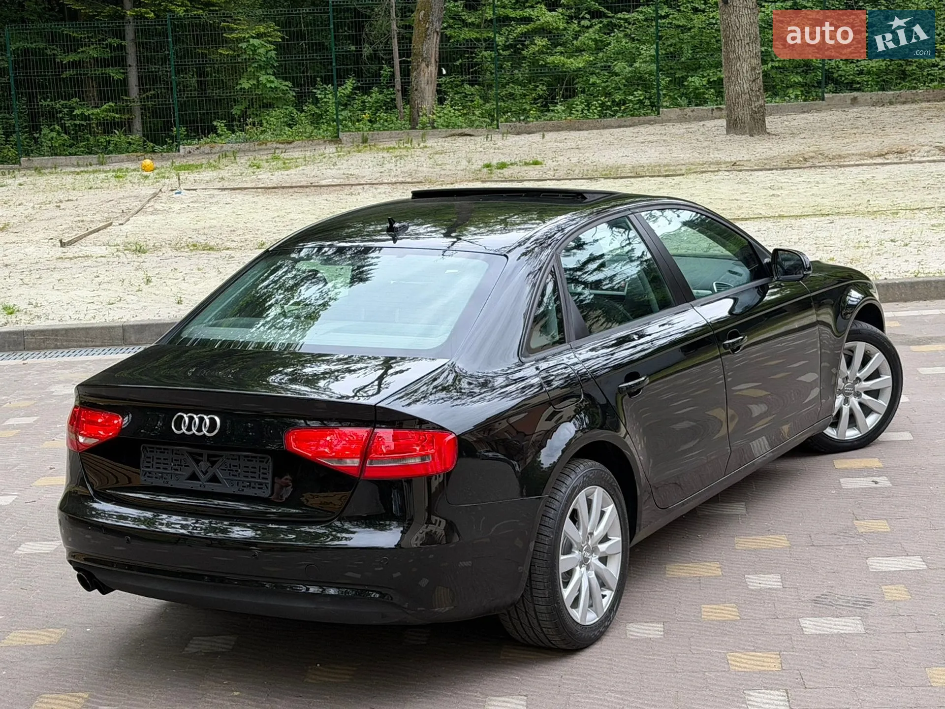 2014 Audi A4 - мініатюра 20