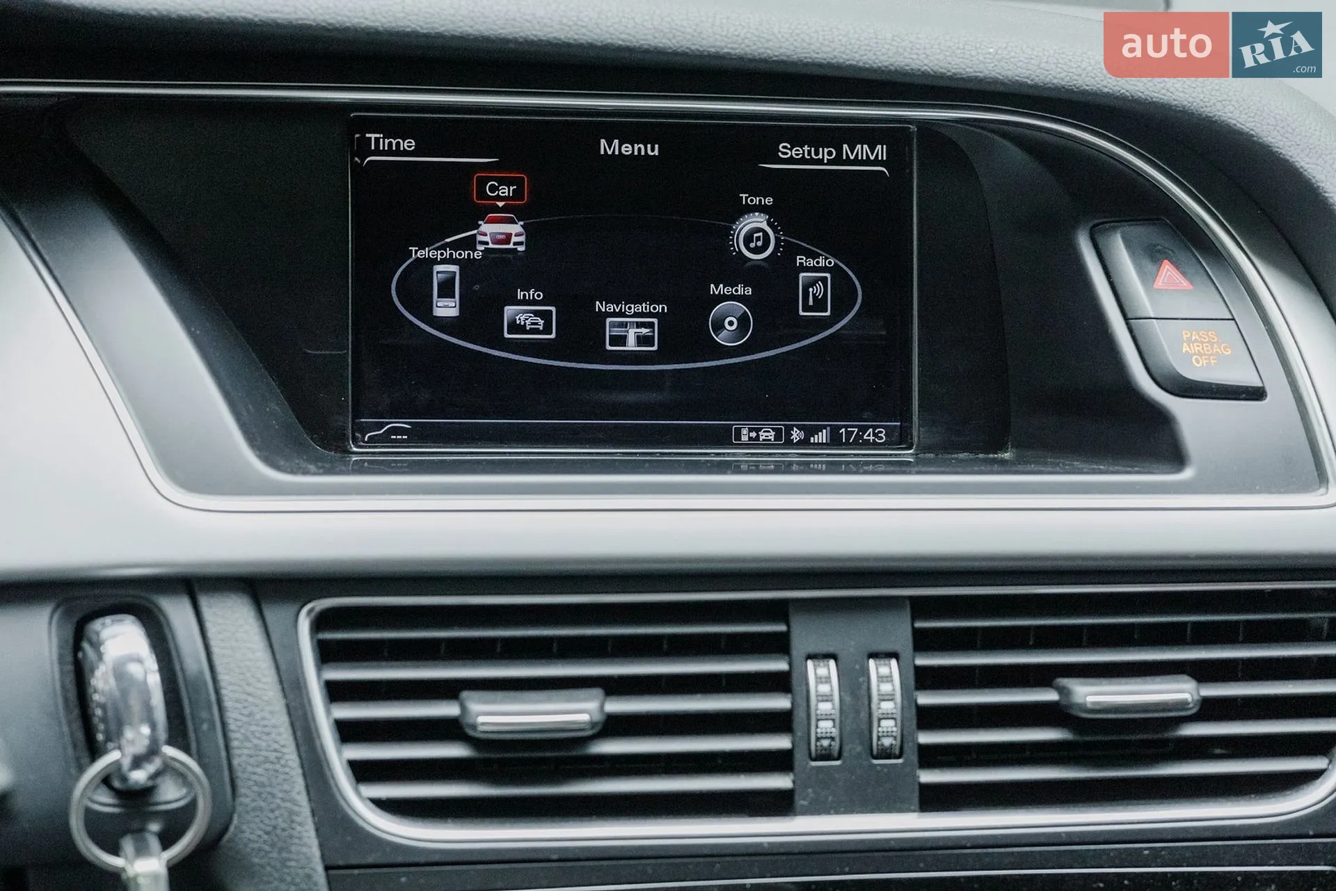2014 Audi A4 - мініатюра 17
