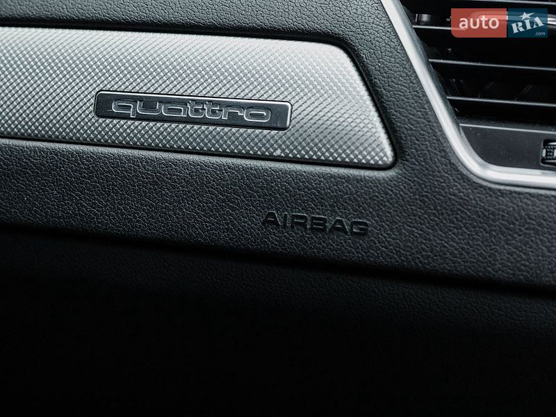 Седан Audi A4 2014 в Киеве