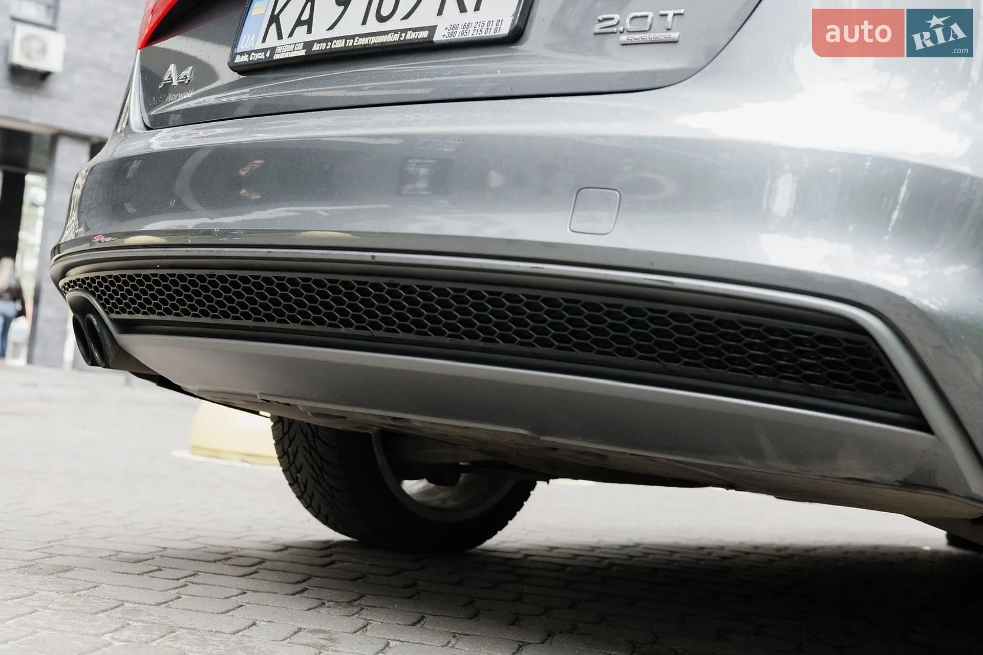 2014 Audi A4 - мініатюра 43