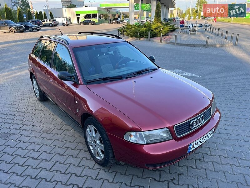 Audi A4 1996