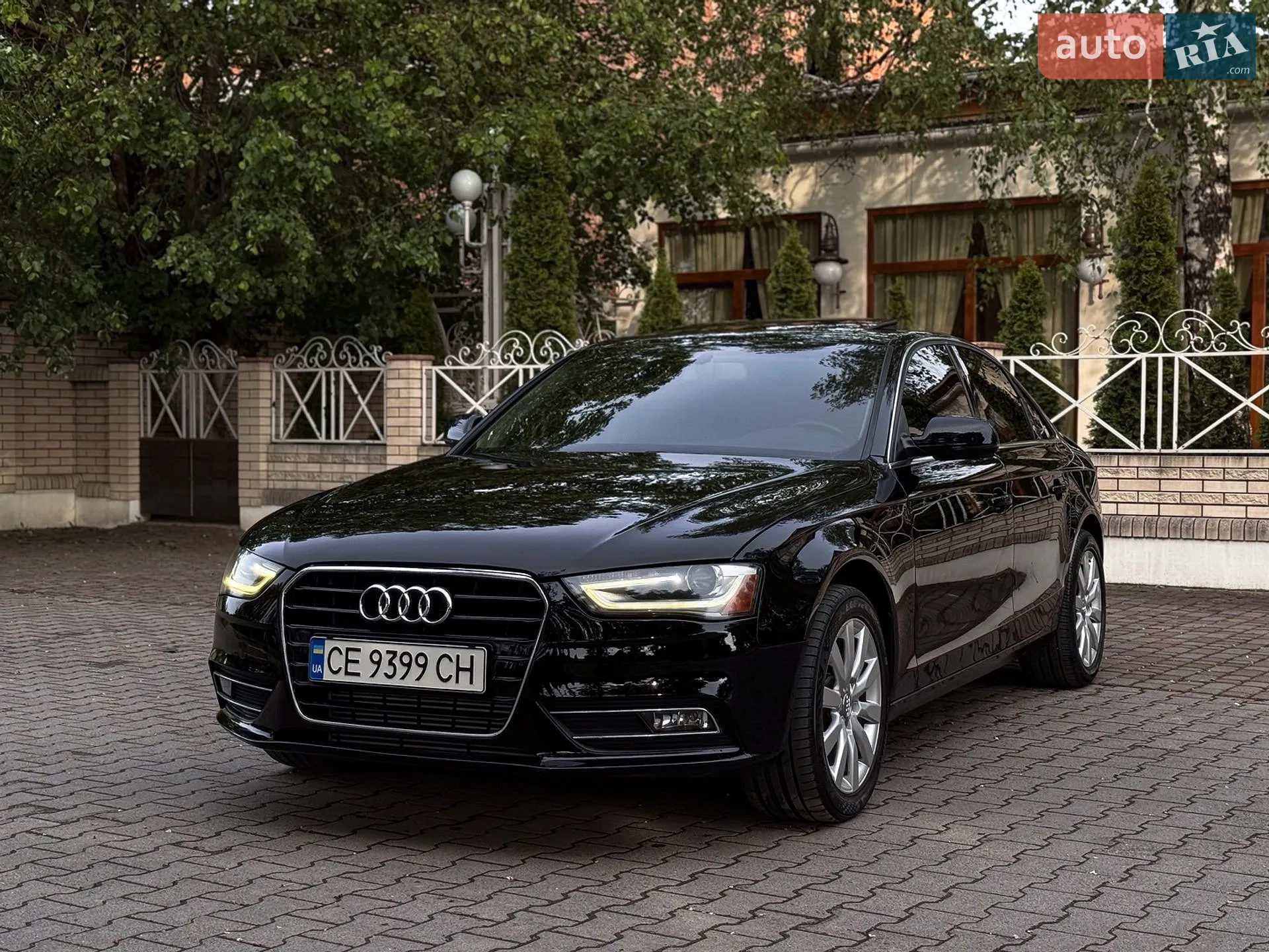 2013 Audi A4 - мініатюра 2