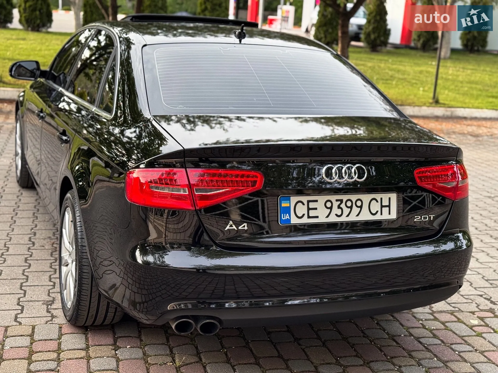 2013 Audi A4 - мініатюра 8