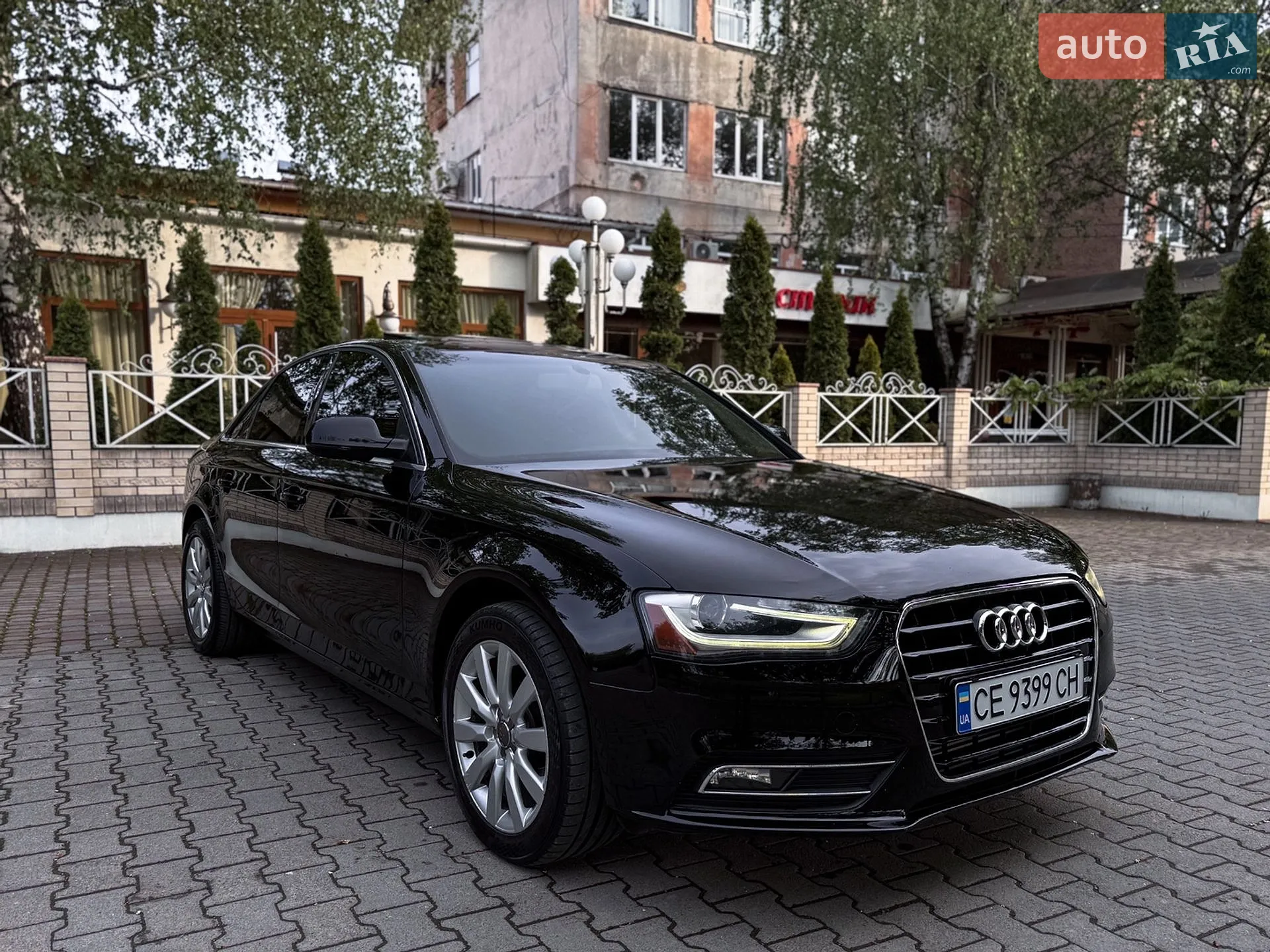 2013 Audi A4 - мініатюра 12