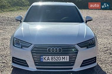 Седан Audi A4 2016 в Киеве
