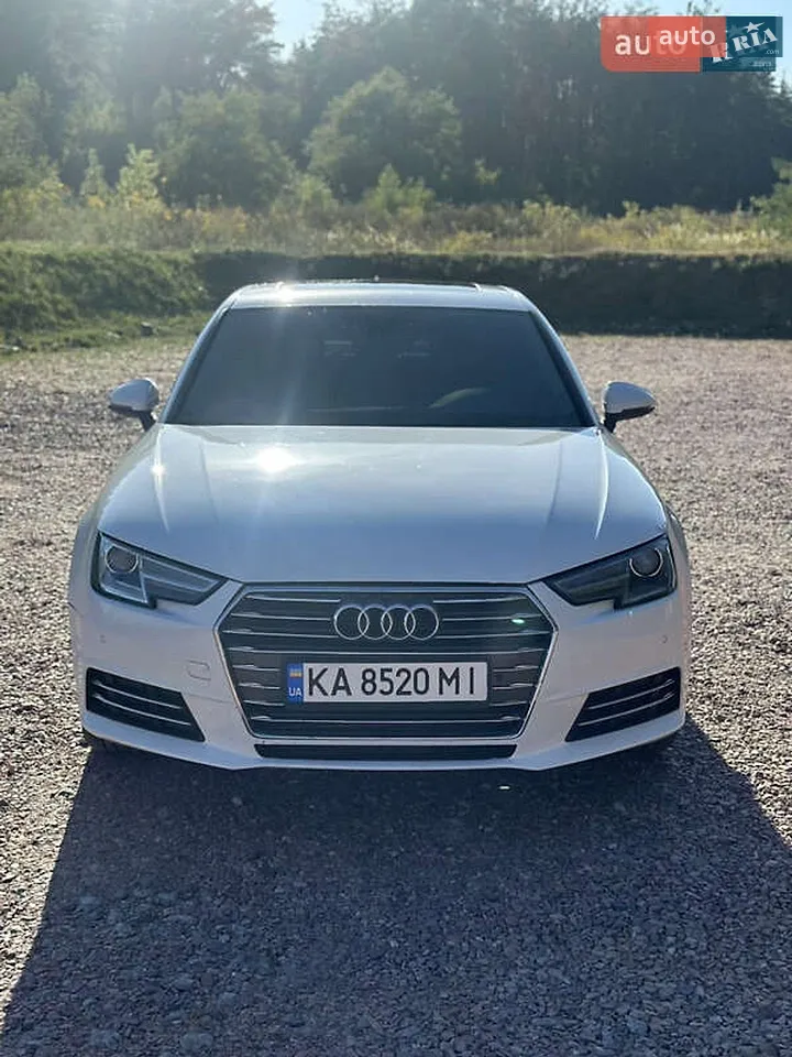 2017 Audi A4 - мініатюра 23