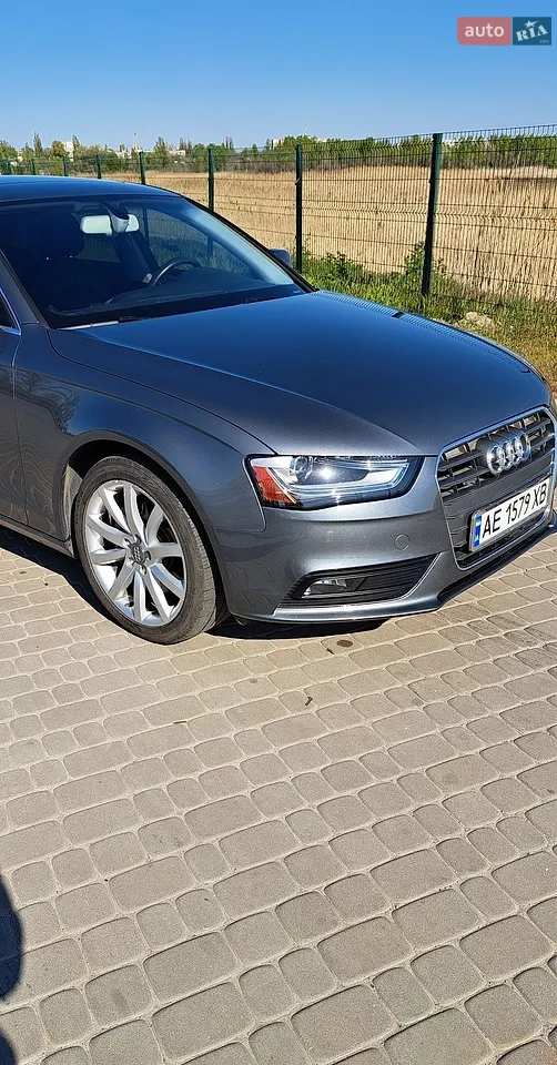 2013 Audi A4 - мініатюра 40