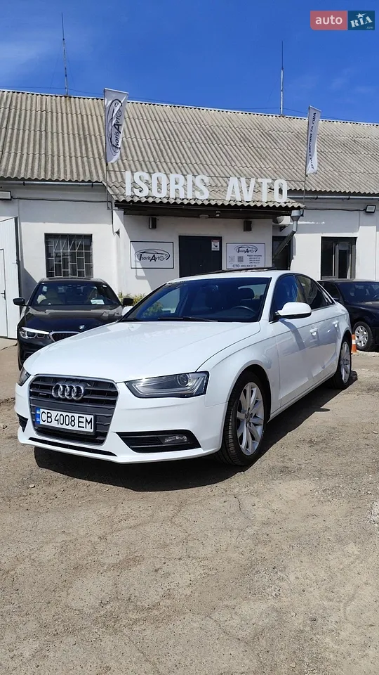 2012 Audi A4 - мініатюра 15
