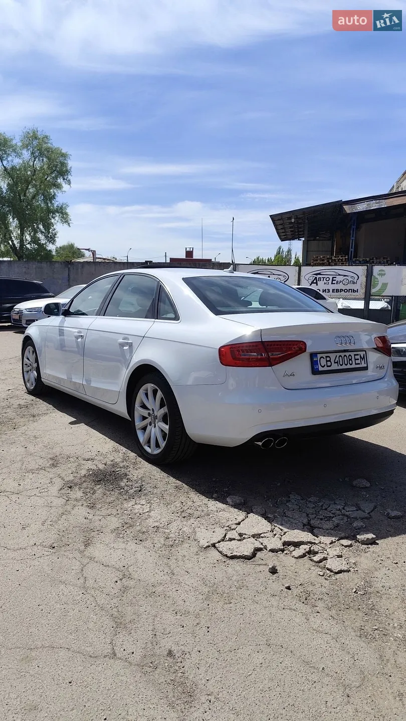 2012 Audi A4 - мініатюра 18