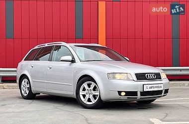 Універсал Audi A4 2002 в Києві