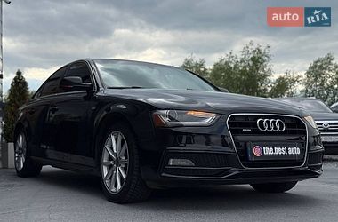 Седан Audi A4 2014 в Рівному