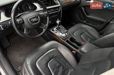 Седан Audi A4 2014 в Рівному