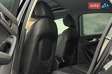 Седан Audi A4 2014 в Рівному