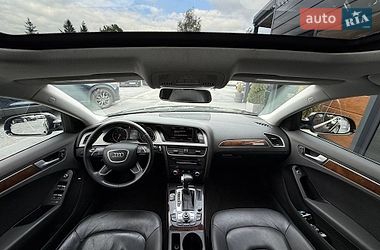 Седан Audi A4 2014 в Рівному
