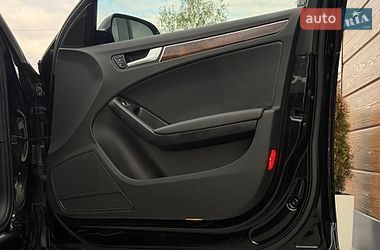 Седан Audi A4 2014 в Рівному
