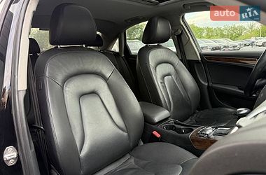 Седан Audi A4 2014 в Рівному
