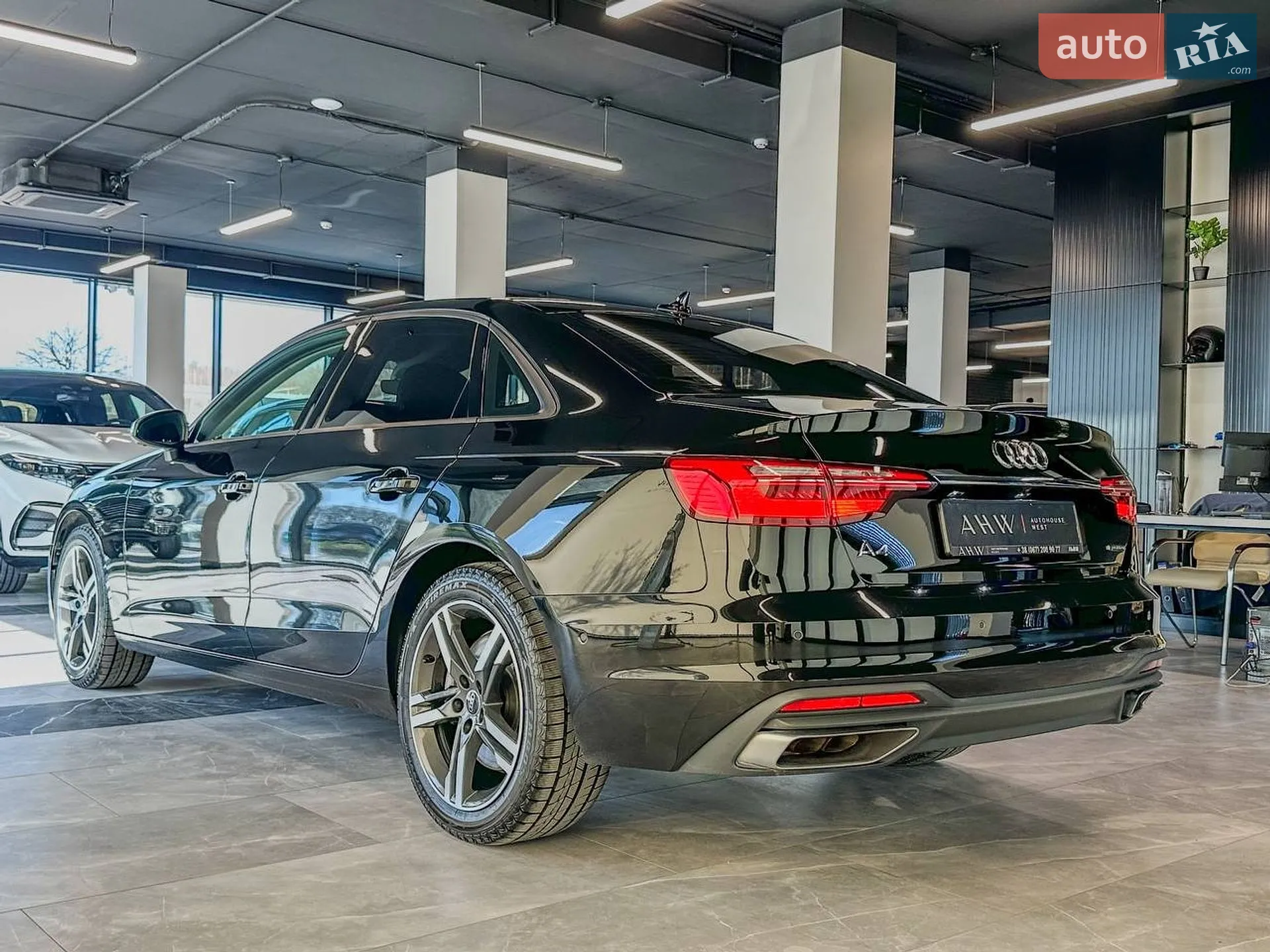 2021 Audi A4 - мініатюра 36