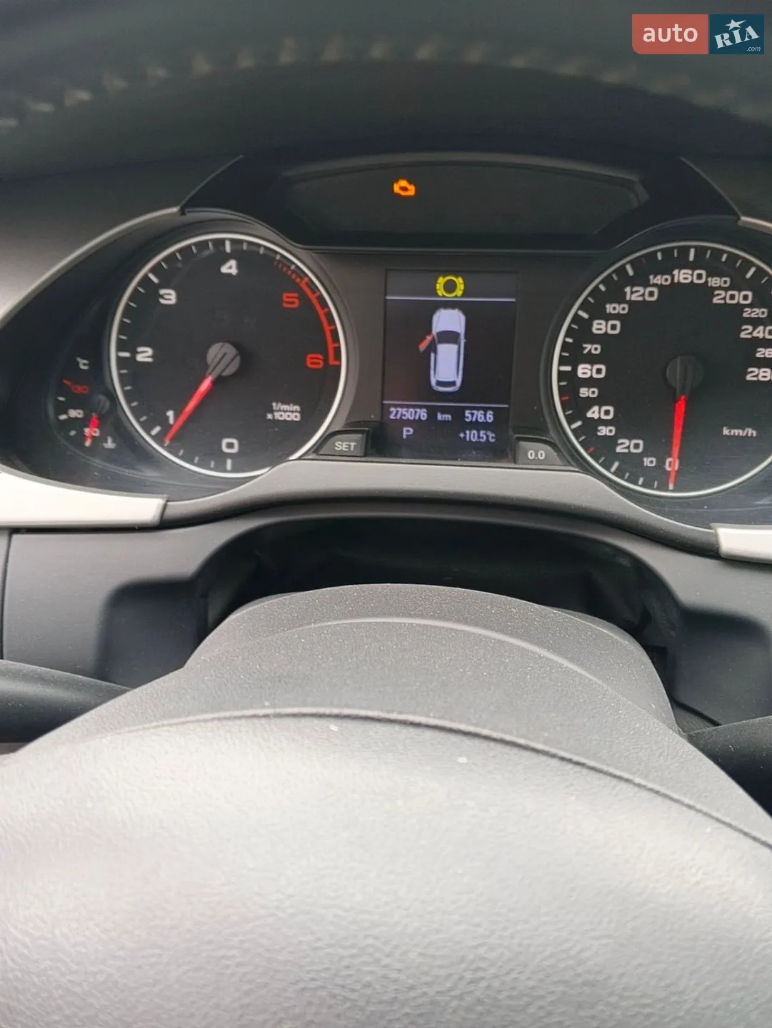 2011 Audi A4 - мініатюра 7