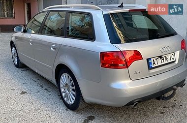 Универсал Audi A4 2005 в Ивано-Франковске