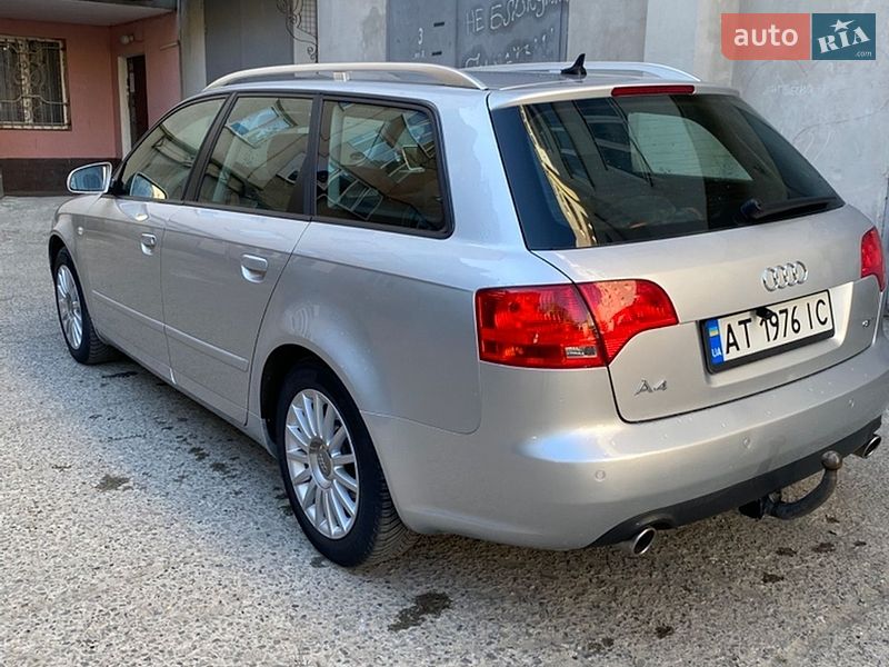 Универсал Audi A4 2005 в Ивано-Франковске