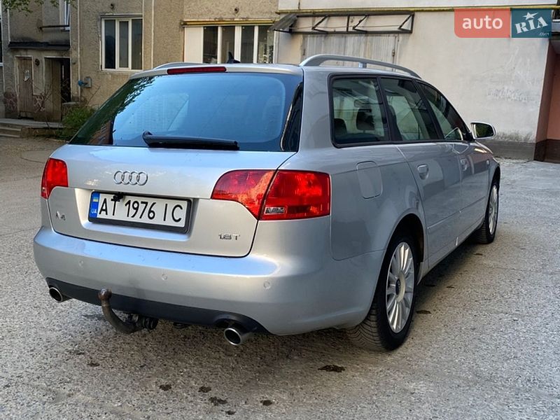 Универсал Audi A4 2005 в Ивано-Франковске