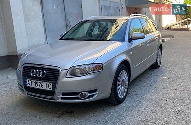 Универсал Audi A4 2005 в Ивано-Франковске