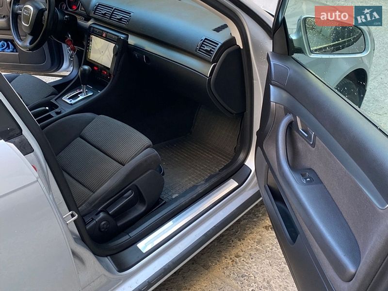 Универсал Audi A4 2005 в Ивано-Франковске