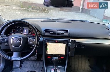 Універсал Audi A4 2005 в Івано-Франківську