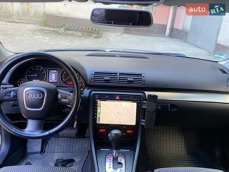 Універсал Audi A4 2005 в Івано-Франківську