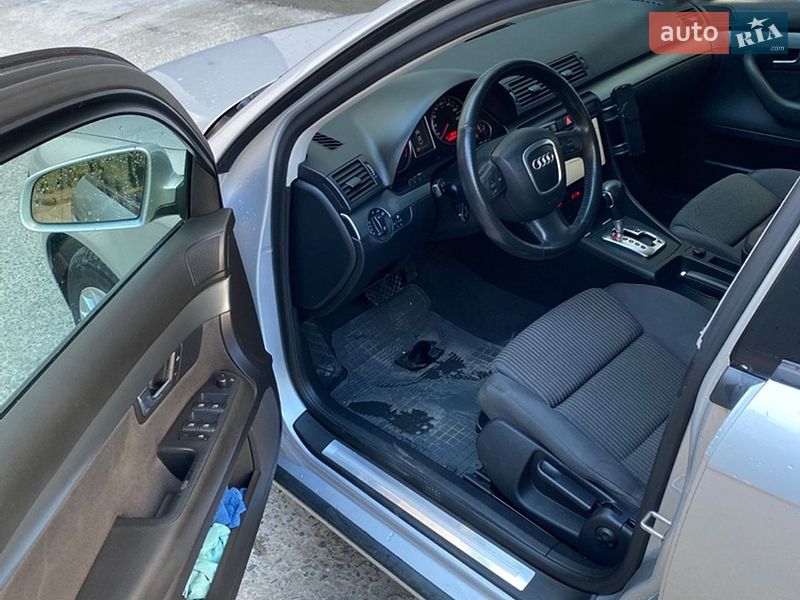 Универсал Audi A4 2005 в Ивано-Франковске