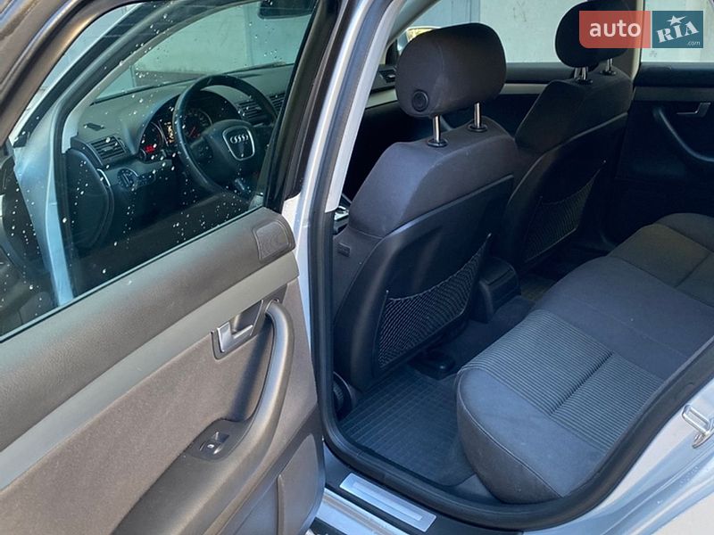 Универсал Audi A4 2005 в Ивано-Франковске