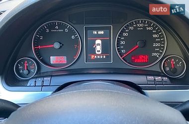 Універсал Audi A4 2005 в Івано-Франківську