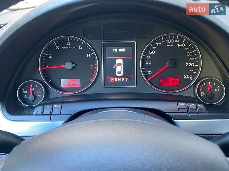 Універсал Audi A4 2005 в Івано-Франківську