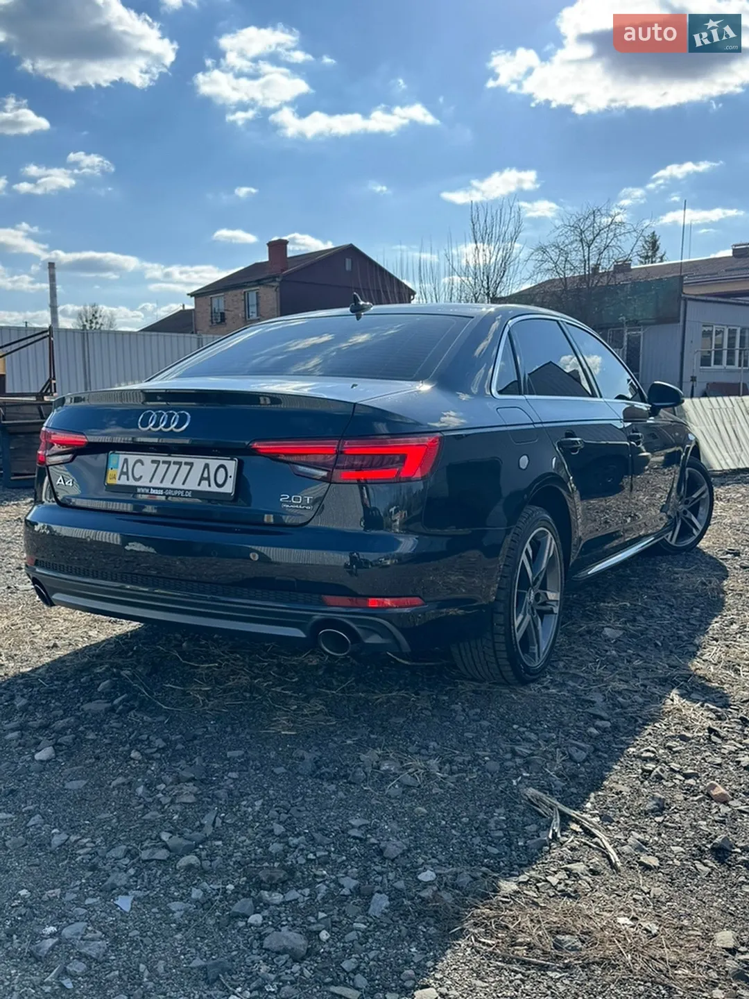 2016 Audi A4 - мініатюра 9