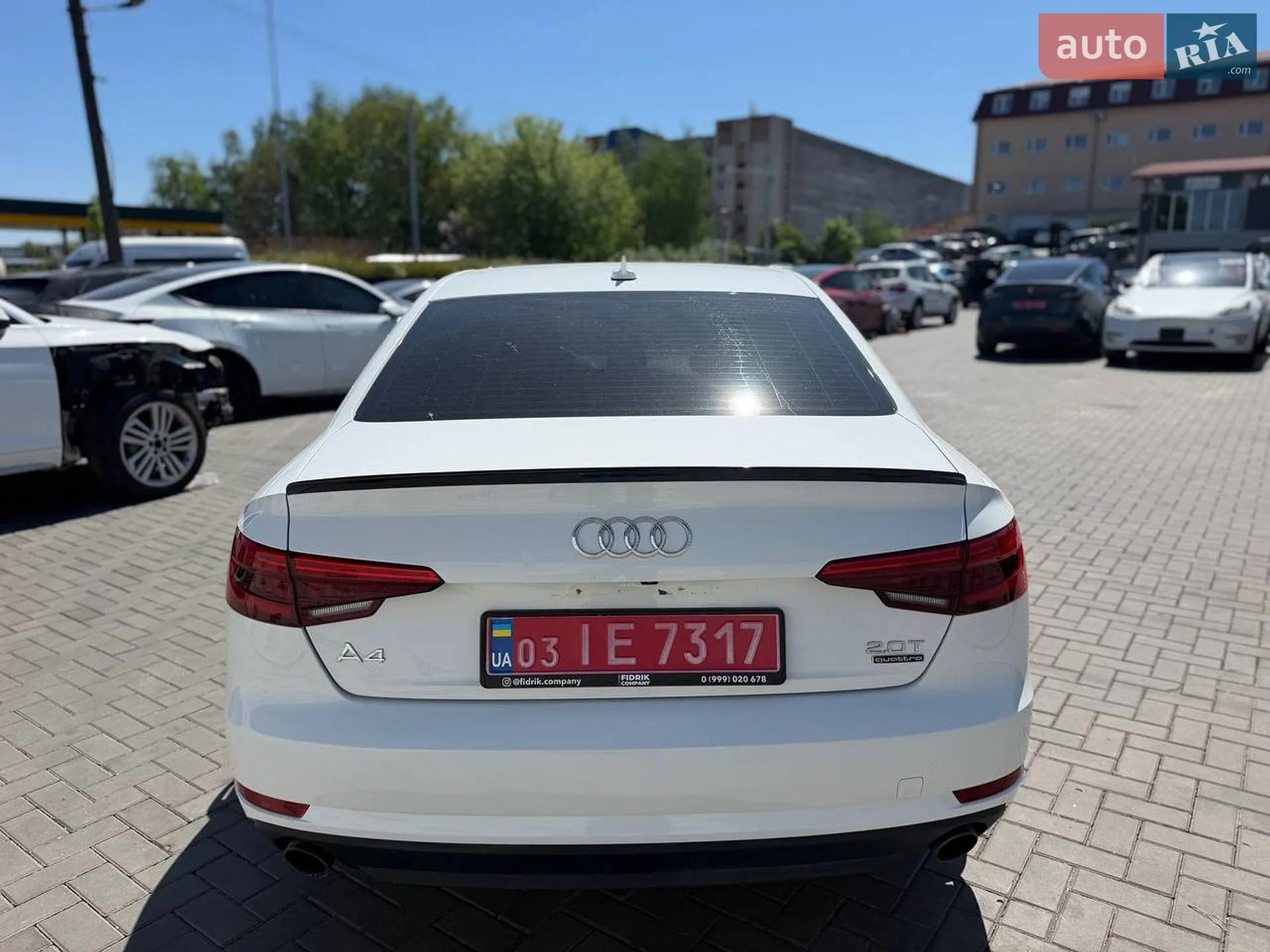 2016 Audi A4 - мініатюра 10