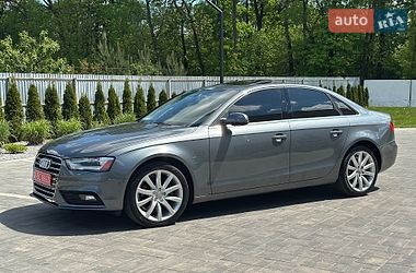 Седан Audi A4 2013 в Луцьку фото 4 Седан Audi A4 2013 в Луцьку