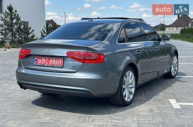 Седан Audi A4 2013 в Луцьку фото 12 Седан Audi A4 2013 в Луцьку
