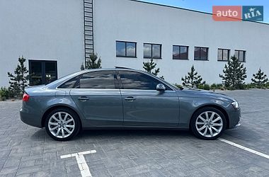 Седан Audi A4 2013 в Луцьку фото 16 Седан Audi A4 2013 в Луцьку