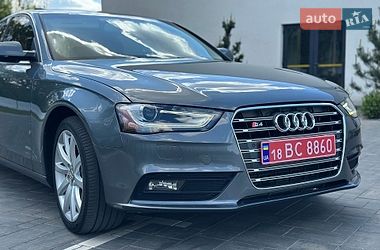 Седан Audi A4 2013 в Луцьку фото 19 Седан Audi A4 2013 в Луцьку