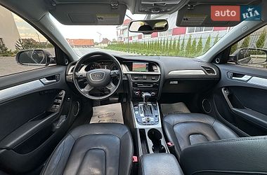 Седан Audi A4 2013 в Луцьку фото 22 Седан Audi A4 2013 в Луцьку