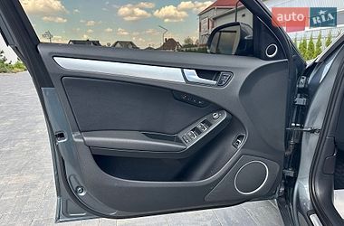 Седан Audi A4 2013 в Луцьку фото 25 Седан Audi A4 2013 в Луцьку