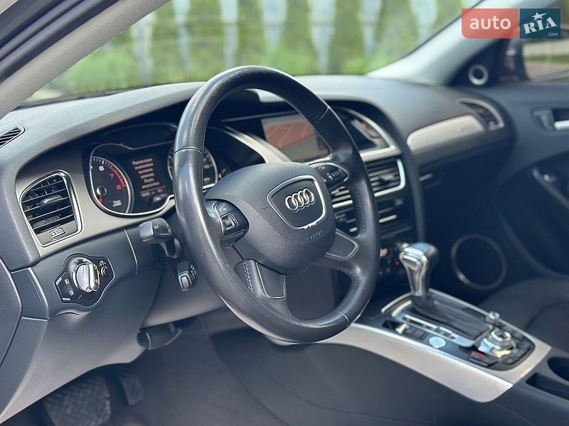 Седан Audi A4 2013 в Луцьку фото 28 Седан Audi A4 2013 в Луцьку