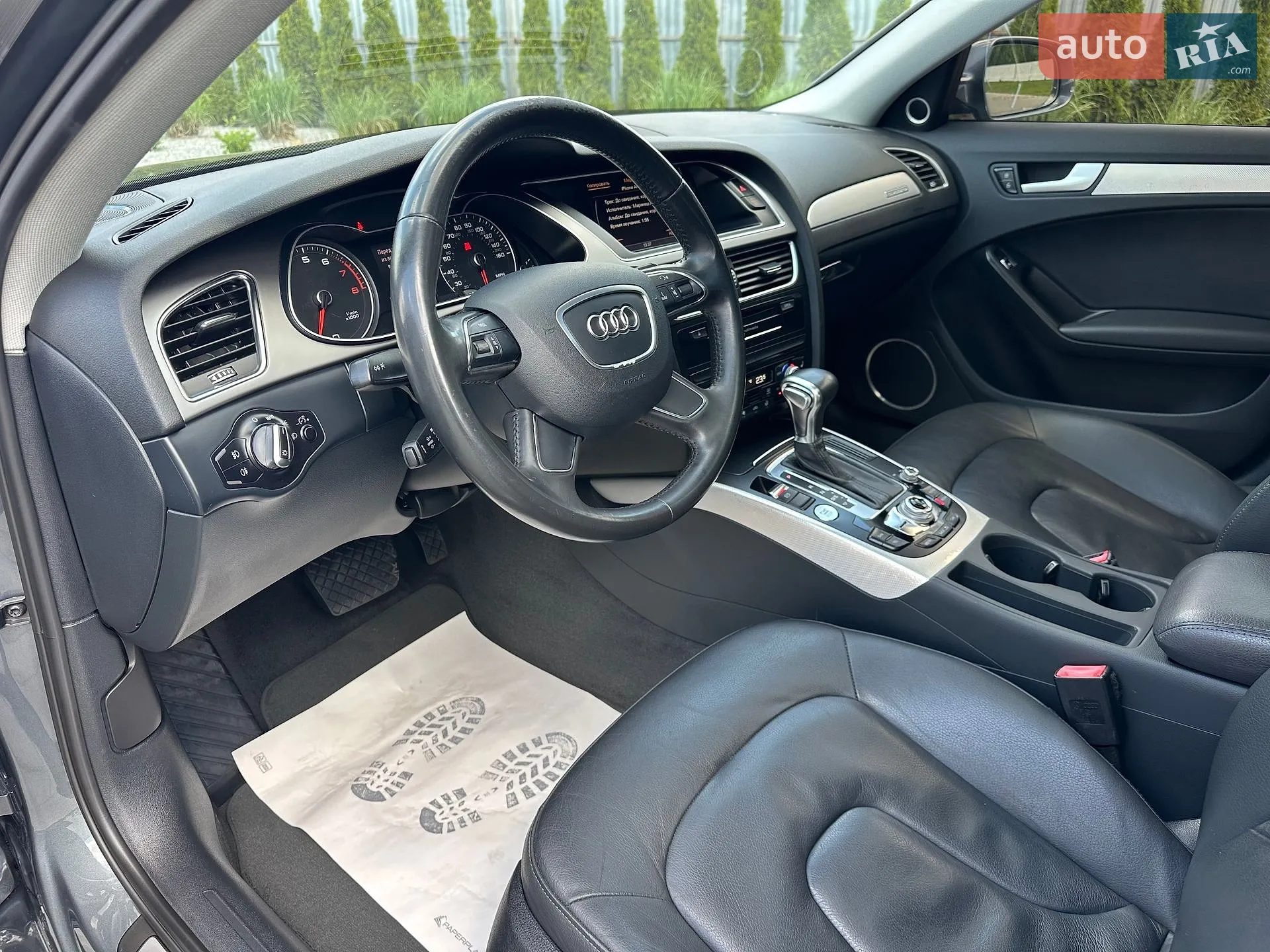 2013 Audi A4 - мініатюра 38