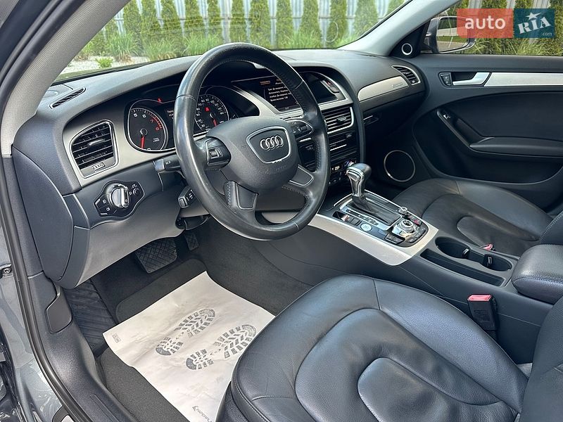 Седан Audi A4 2013 в Луцьку фото 38 Седан Audi A4 2013 в Луцьку