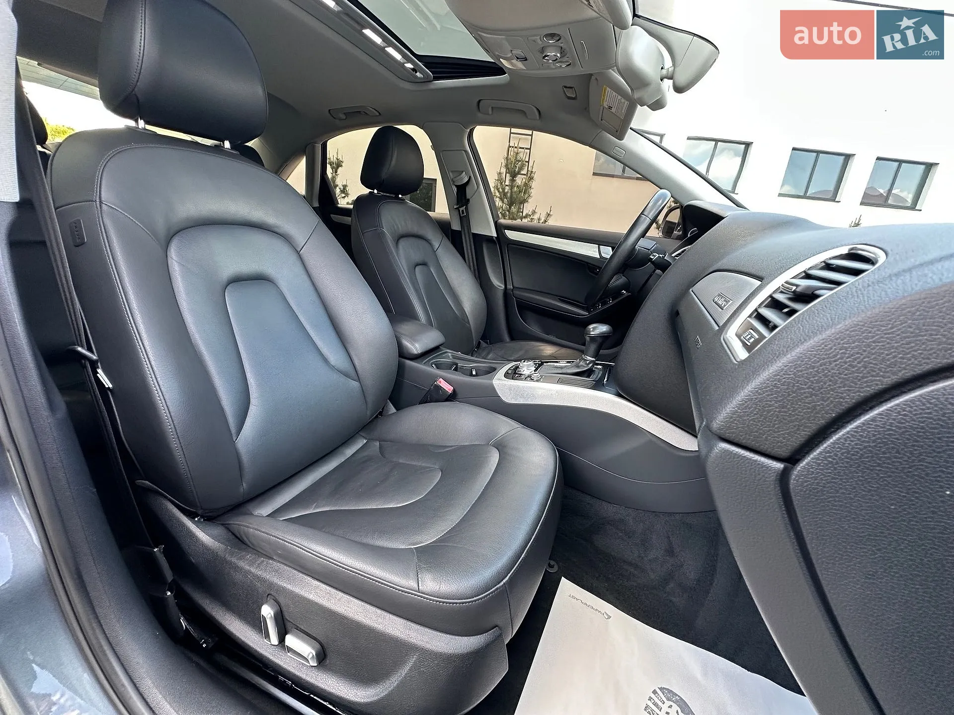 2013 Audi A4 - мініатюра 52