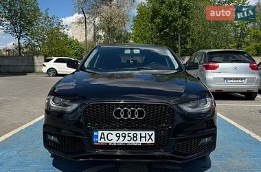 Седан Audi A4 2015 в Ковеле