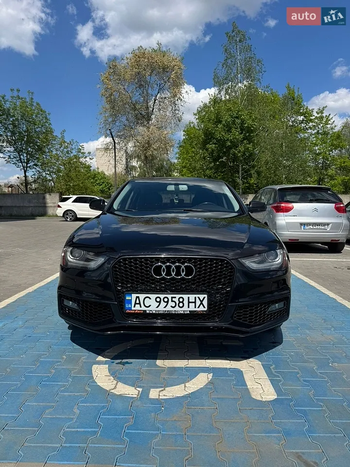 2015 Audi A4 - мініатюра 10