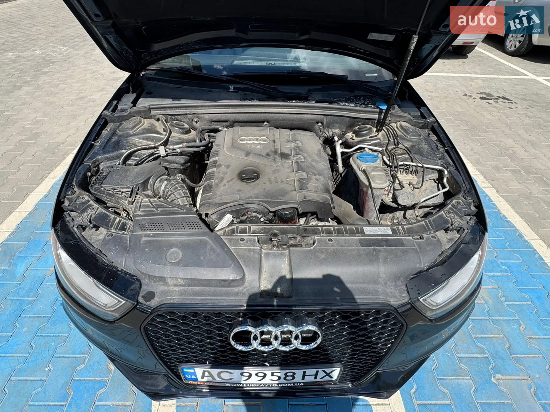 2015 Audi A4 - мініатюра 9