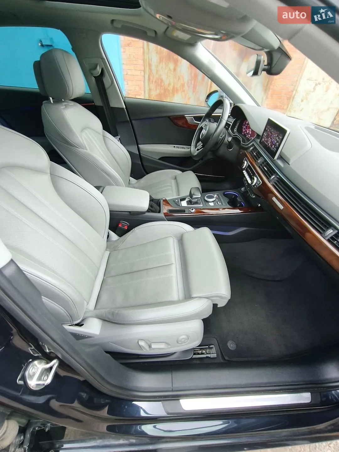 2018 Audi A4 - мініатюра 107