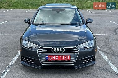 Седан Audi A4 2017 в Луцке